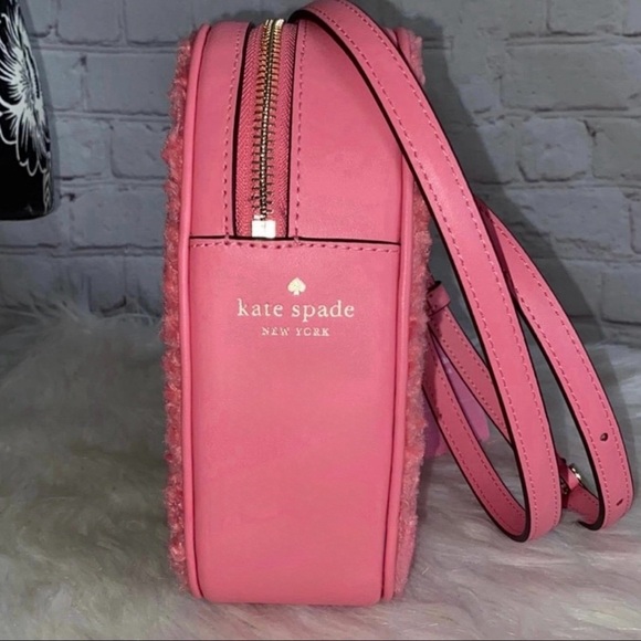 Kate Spade LOVE SHACK Heart Crossbody - Picture 6 of 8